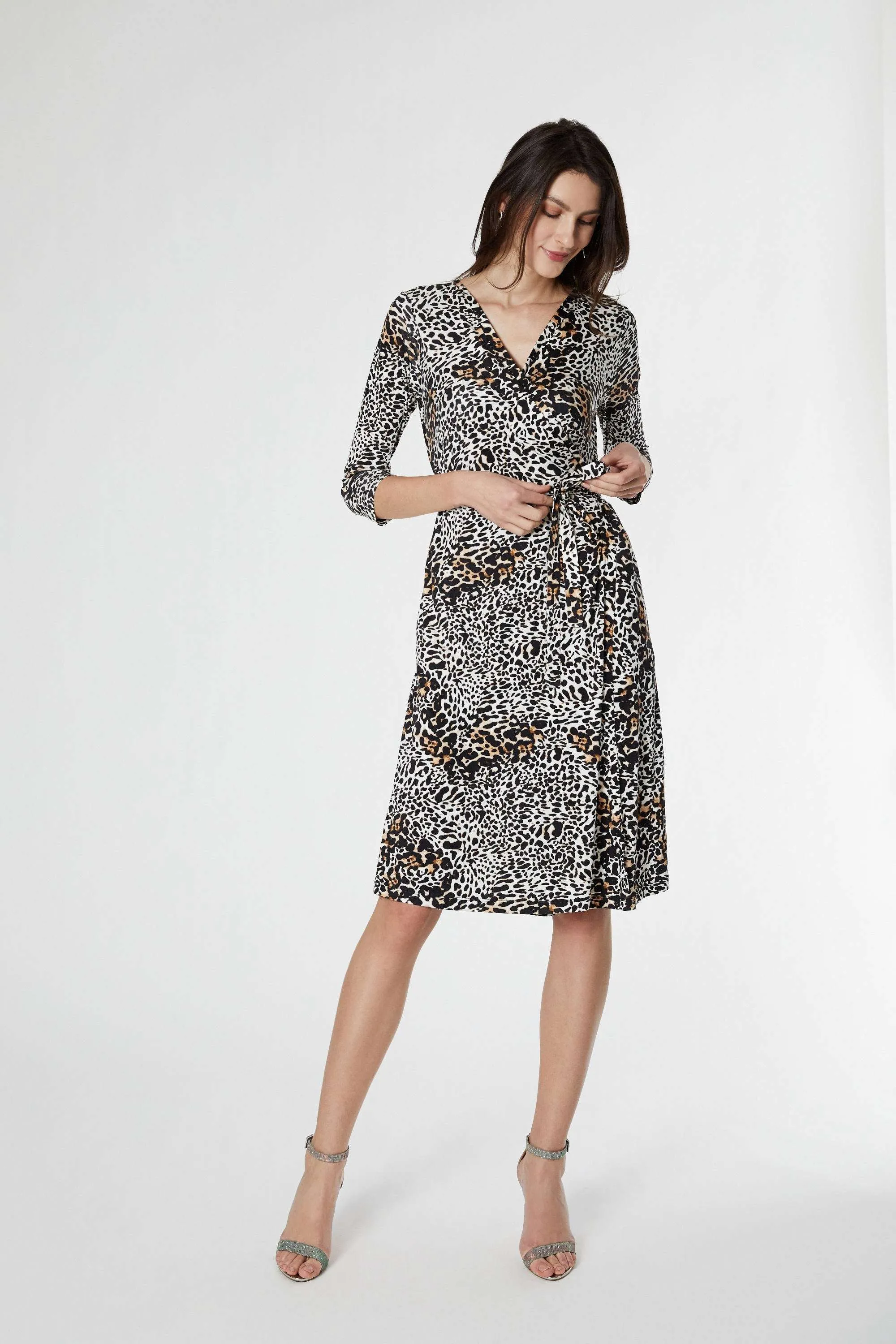 Emilia Nursing Dress