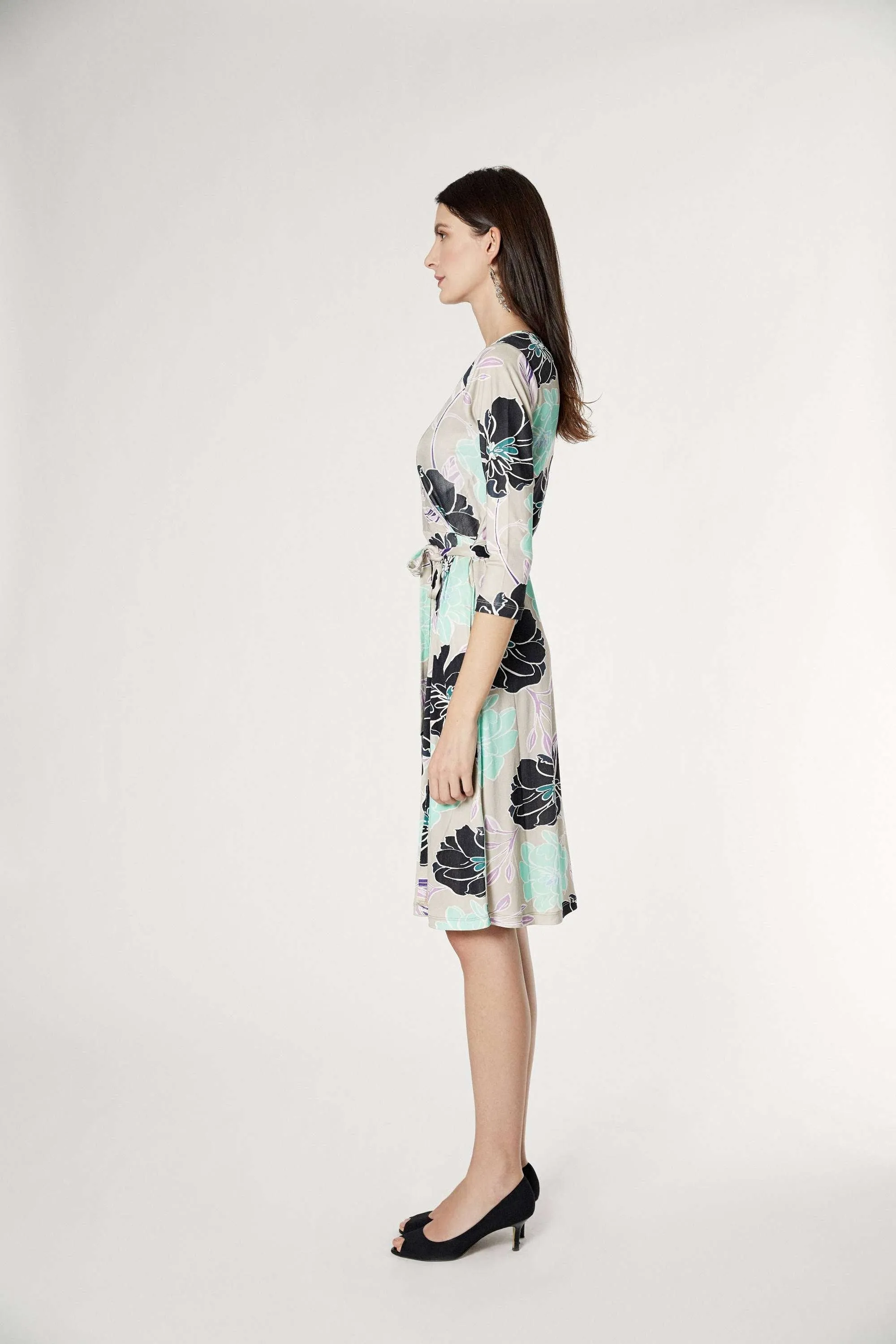 Emilia Nursing Dress