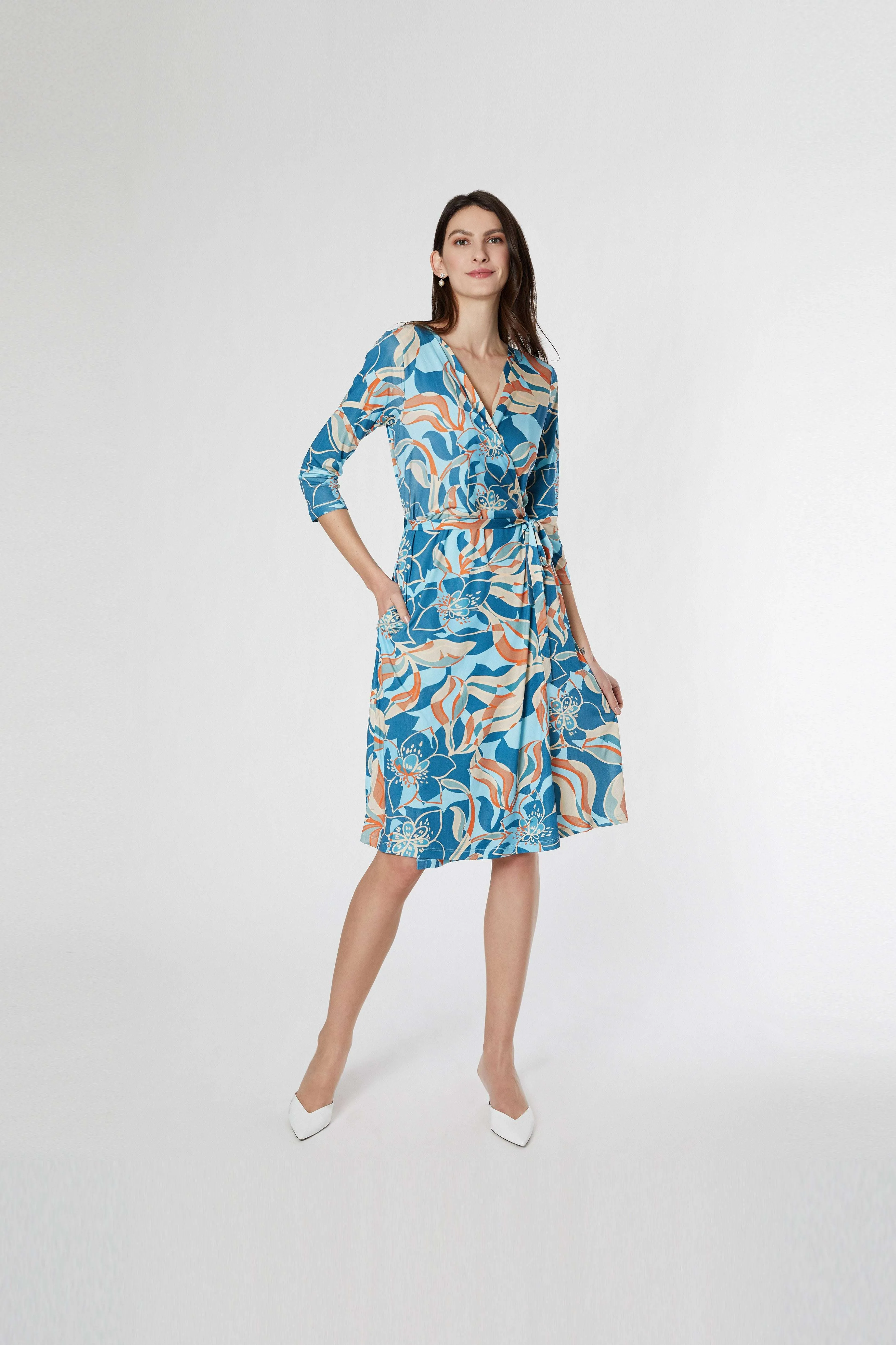 Emilia Nursing Dress