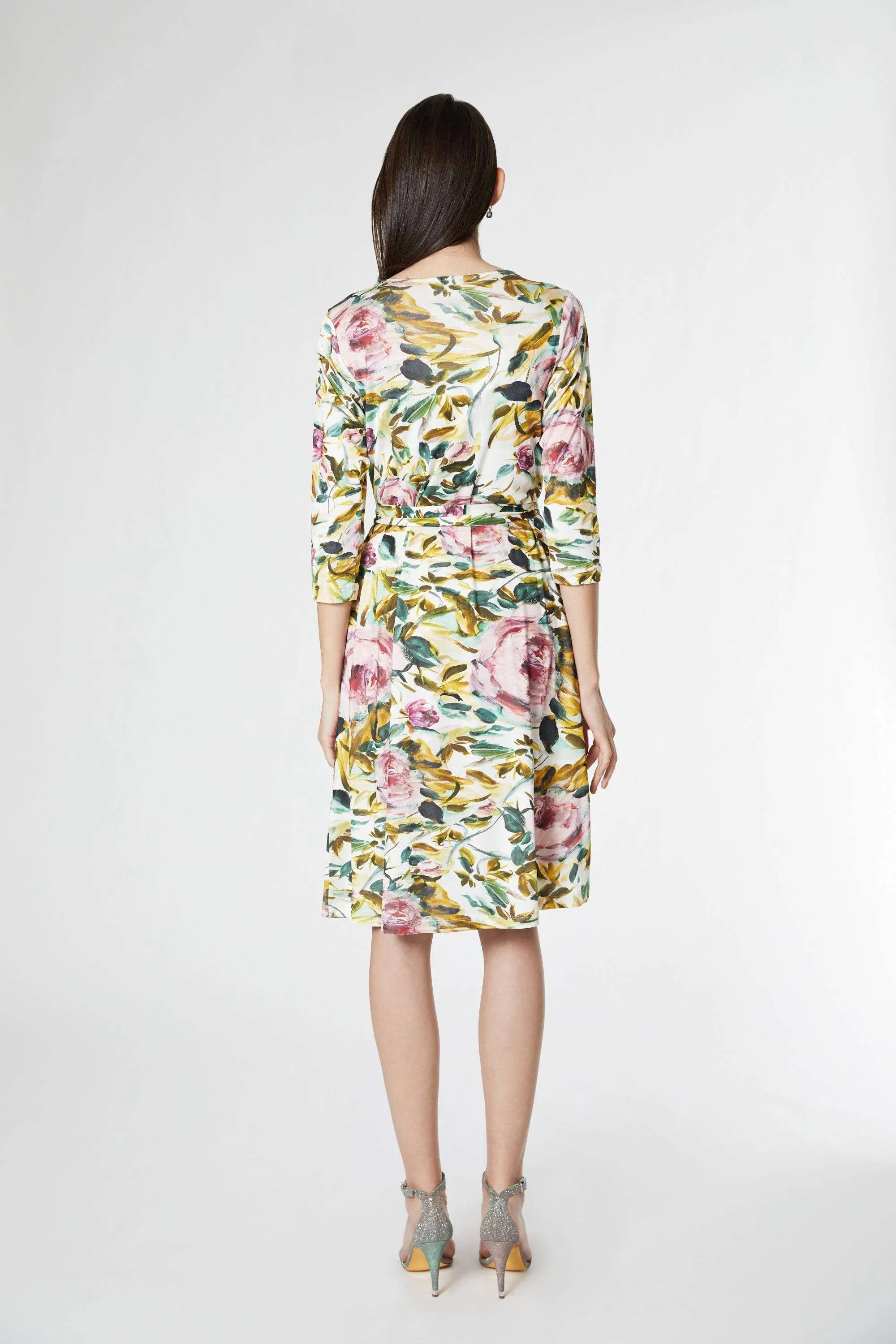 Emilia Nursing Dress