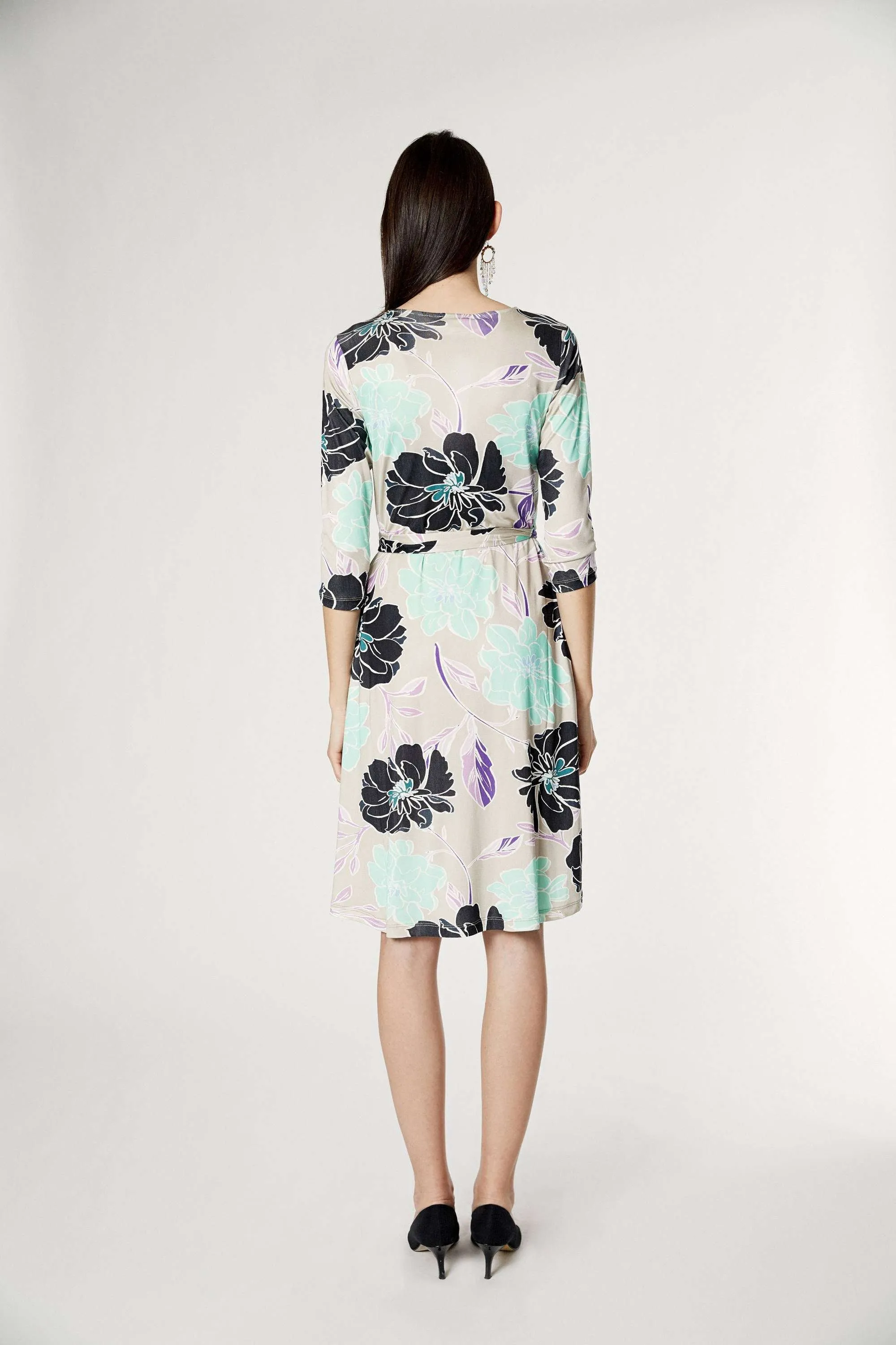 Emilia Nursing Dress