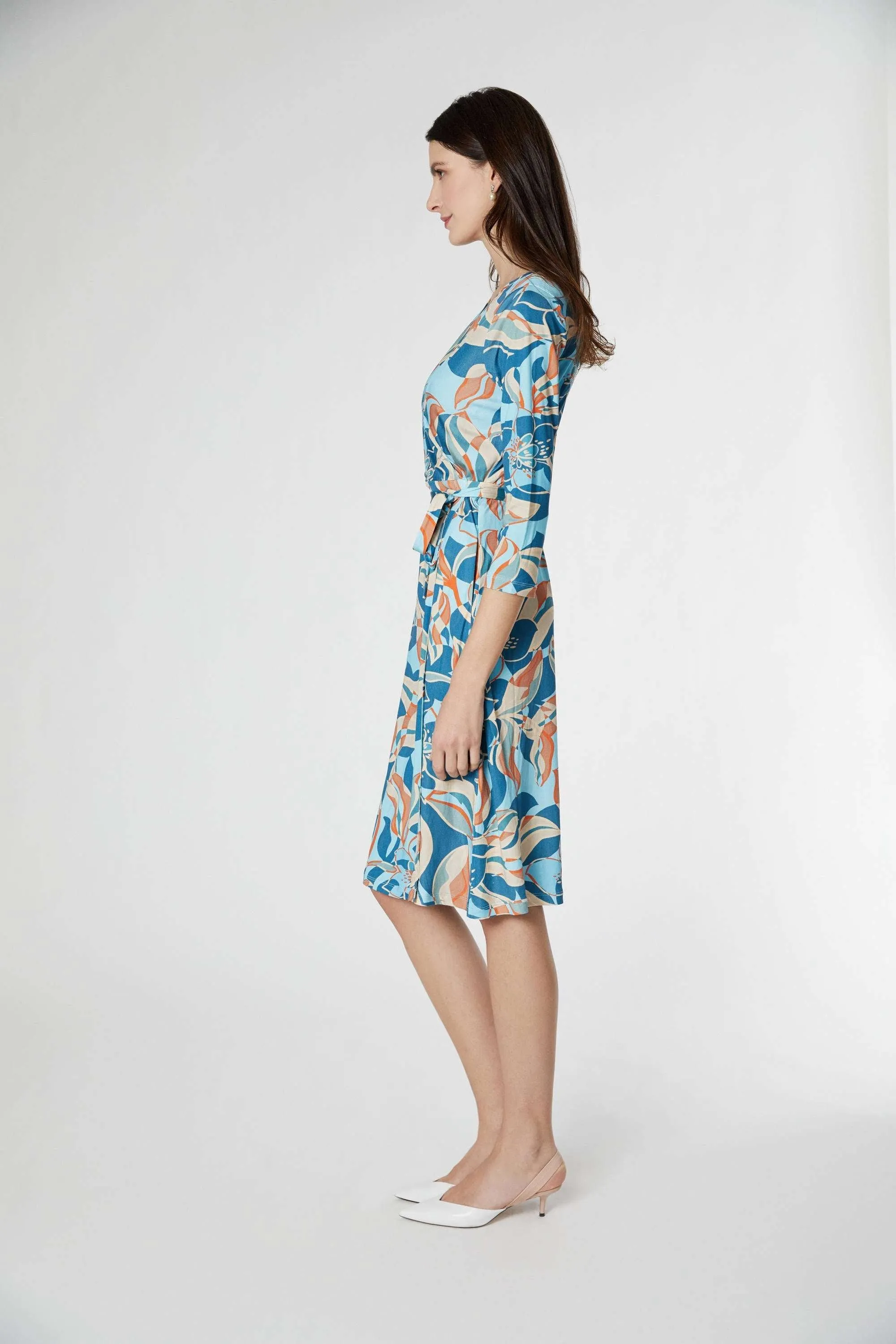 Emilia Nursing Dress