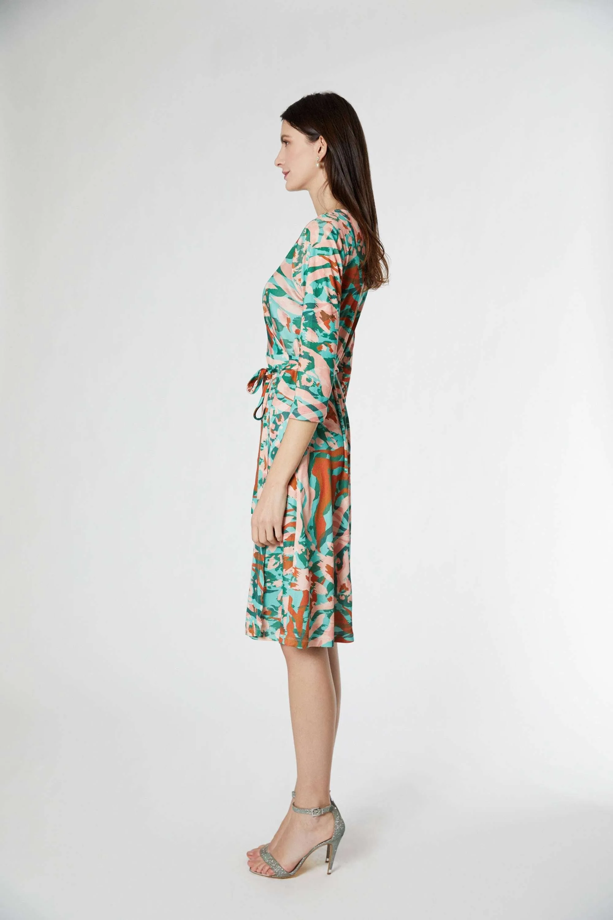 Emilia Nursing Dress