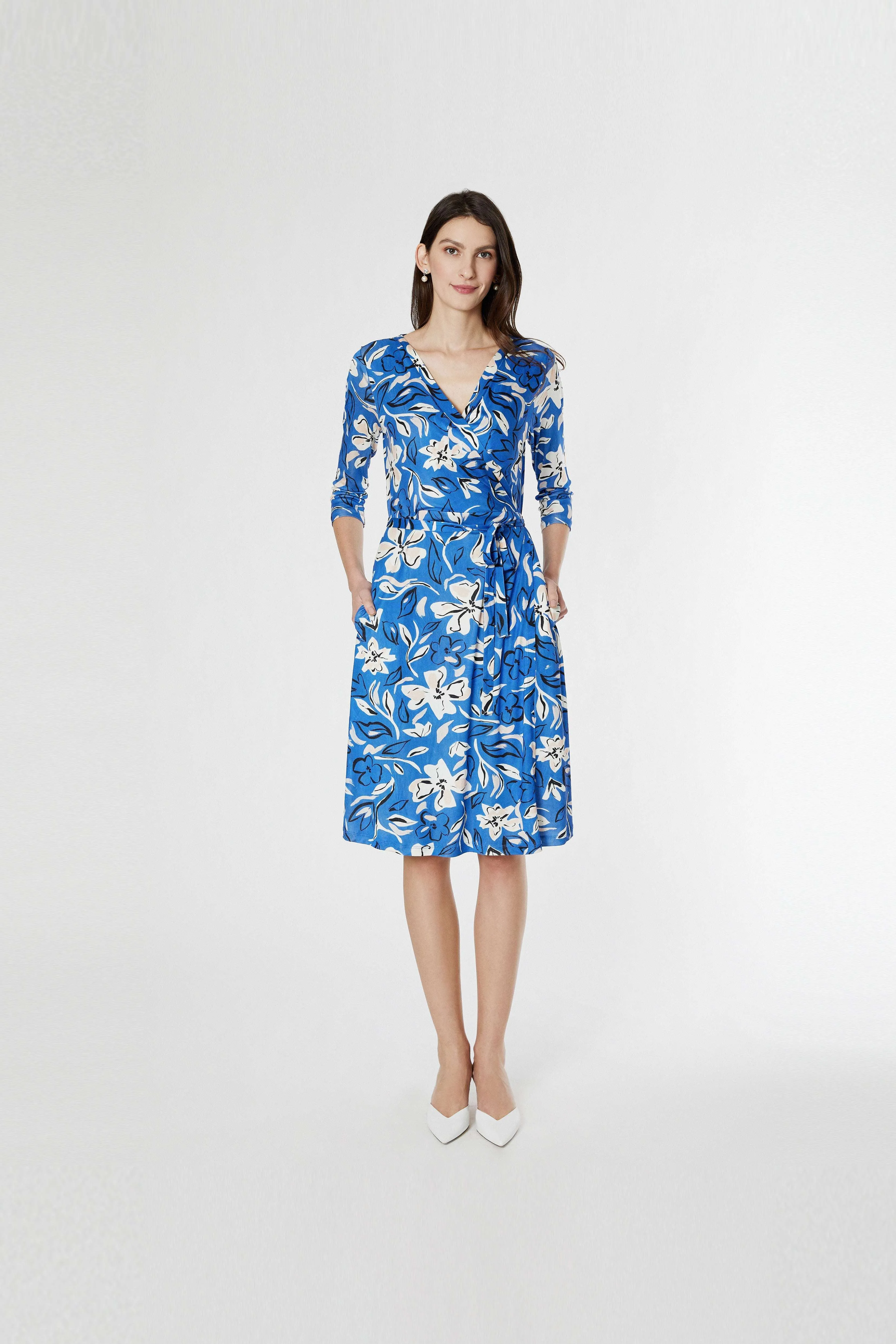 Emilia Nursing Dress