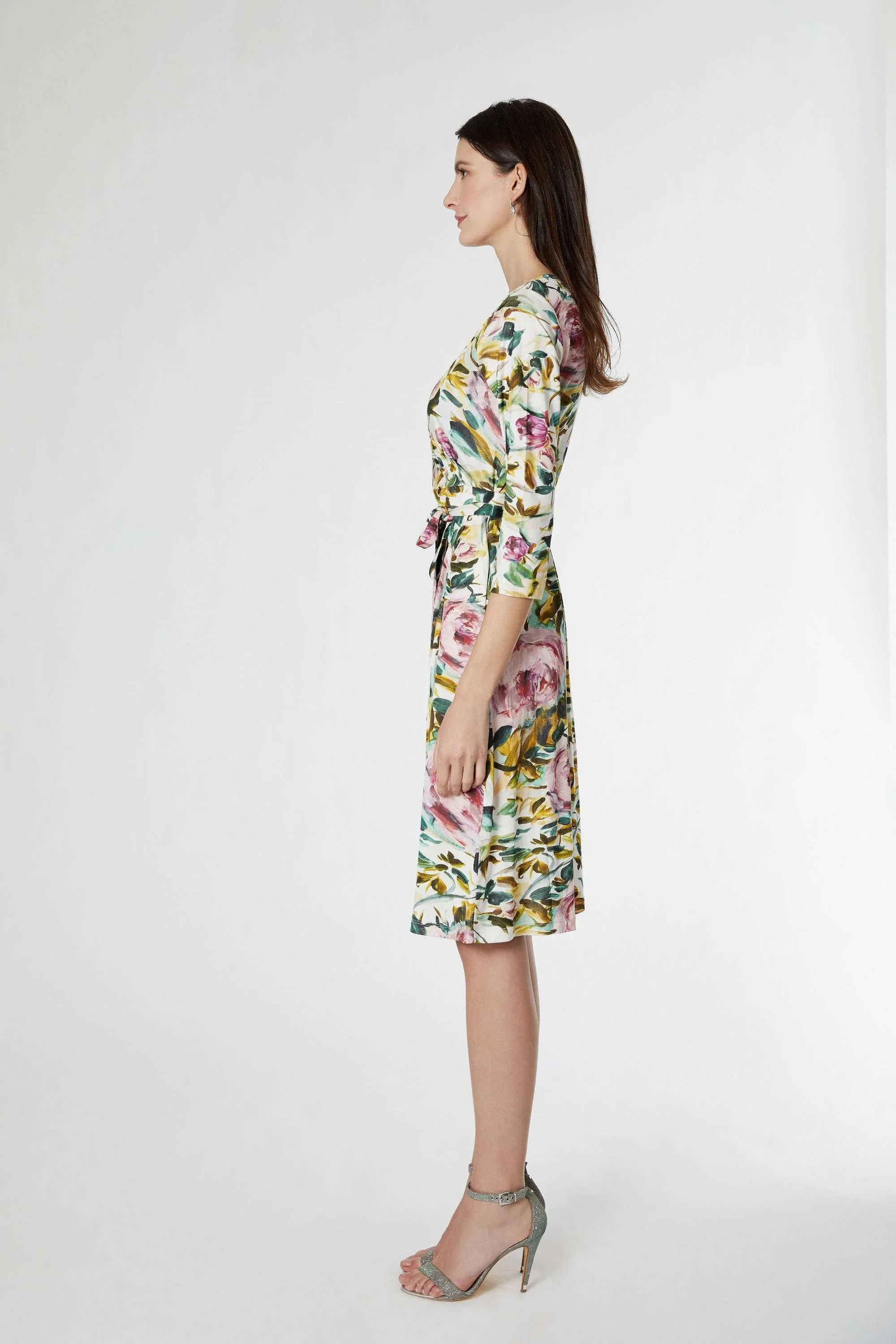 Emilia Nursing Dress