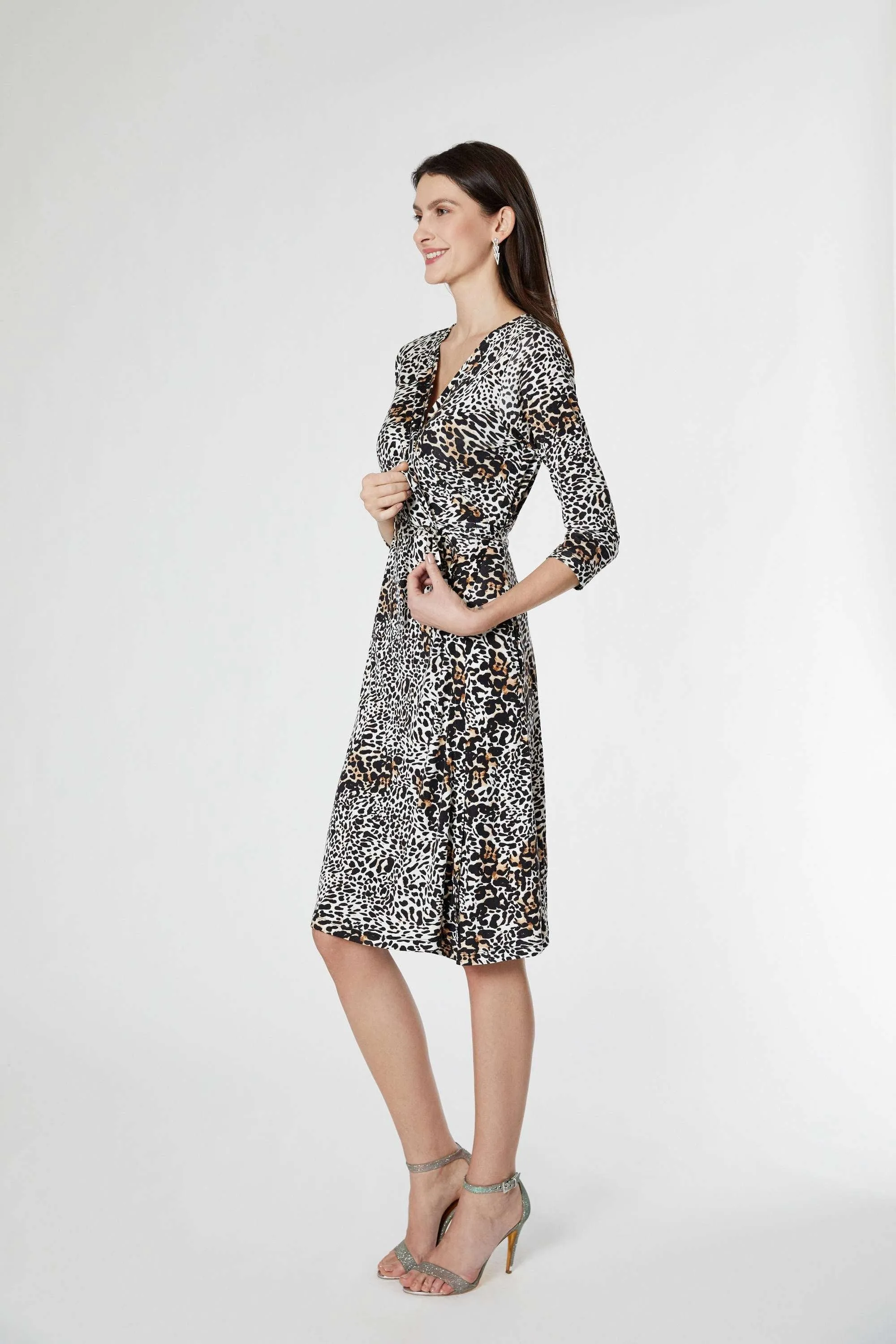 Emilia Nursing Dress