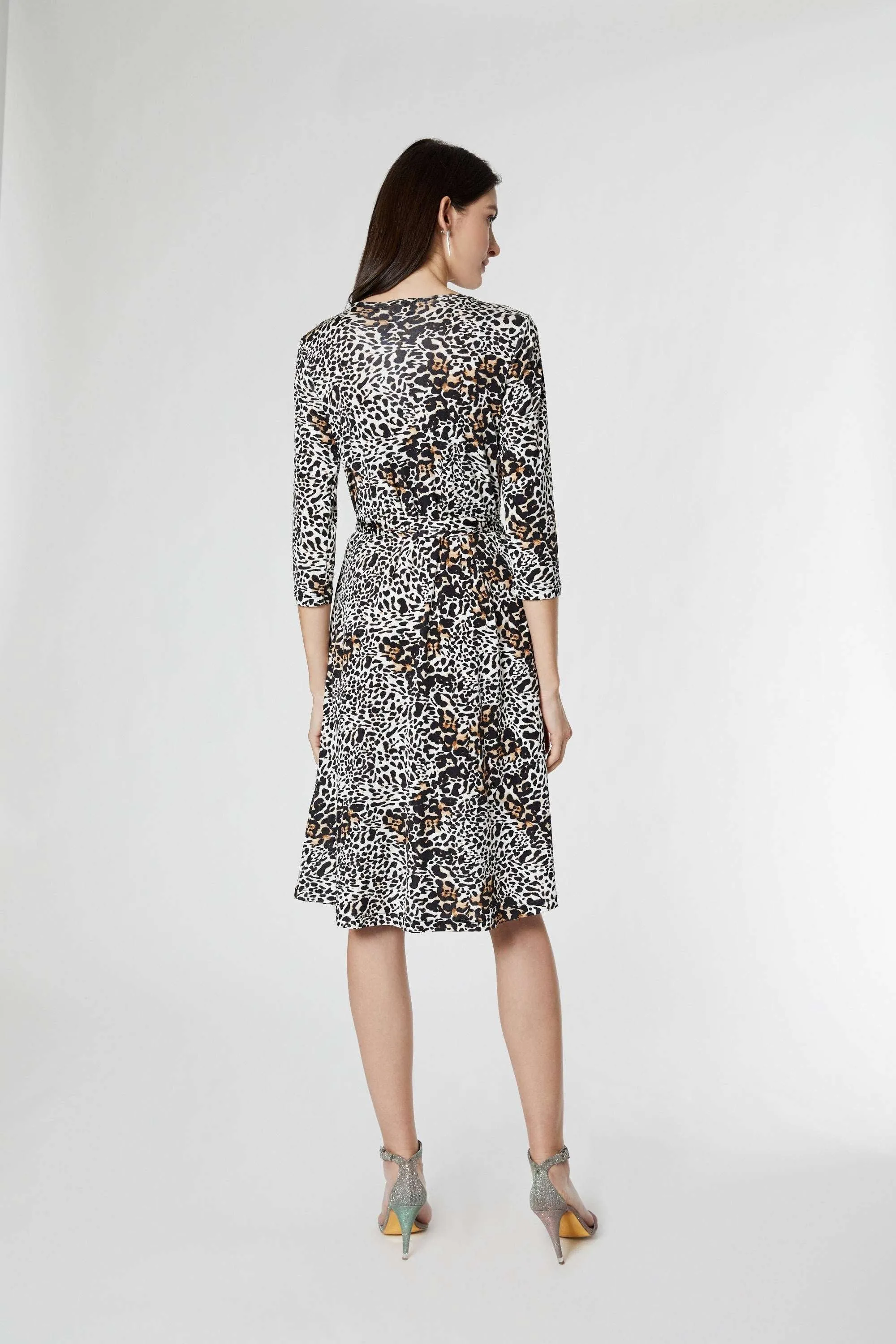Emilia Nursing Dress