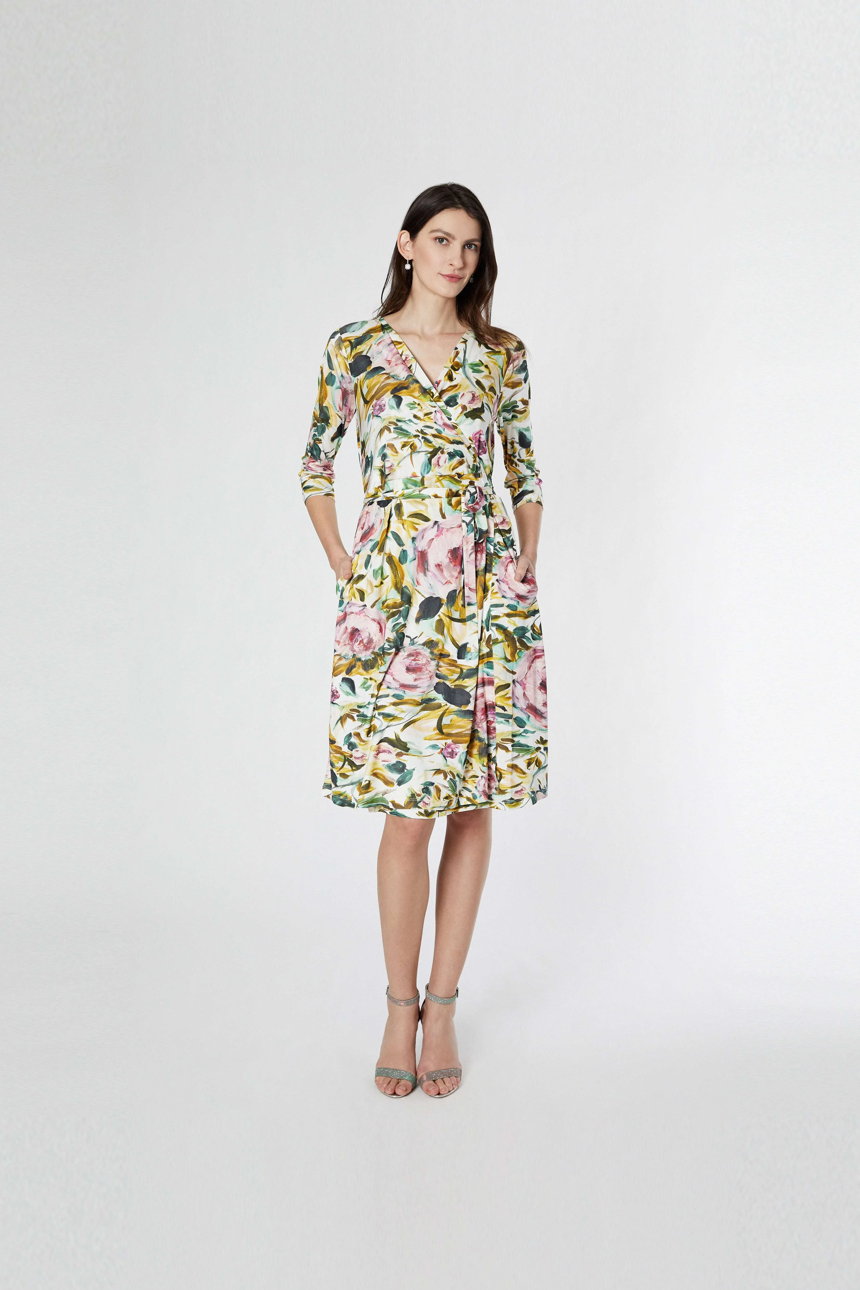Emilia Nursing Dress