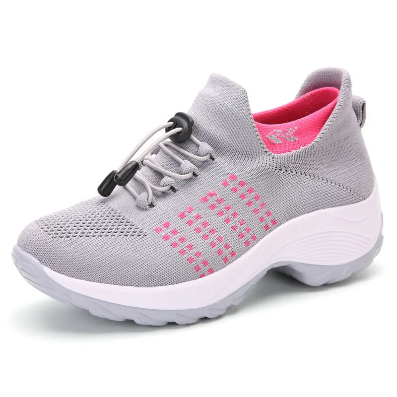 Esme  Atmungsaktive Mesh-Laufschuhe fr Damen