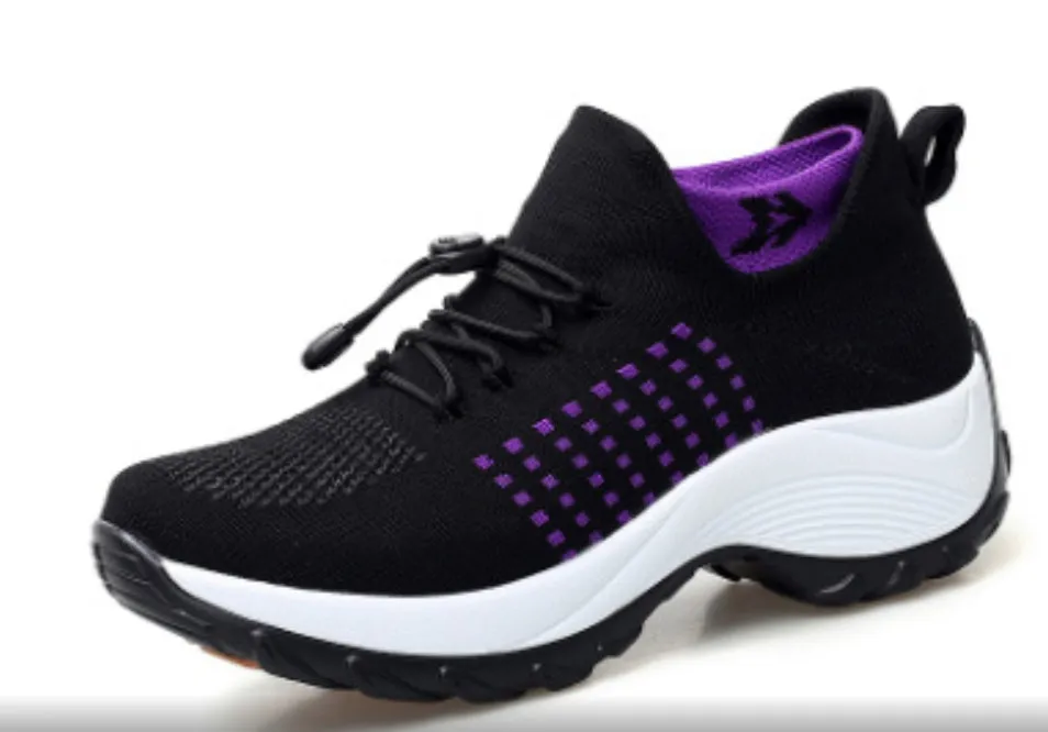 Esme  Atmungsaktive Mesh-Laufschuhe fr Damen