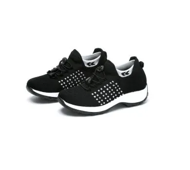Esme  Atmungsaktive Mesh-Laufschuhe fr Damen