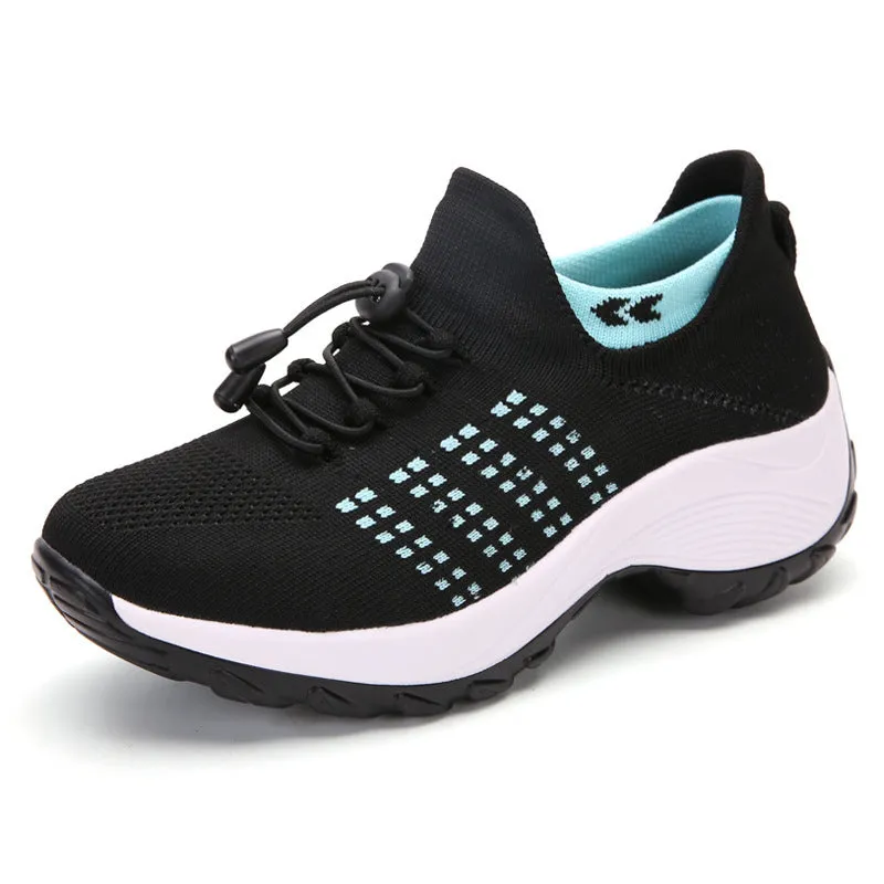 Esme  Atmungsaktive Mesh-Laufschuhe fr Damen