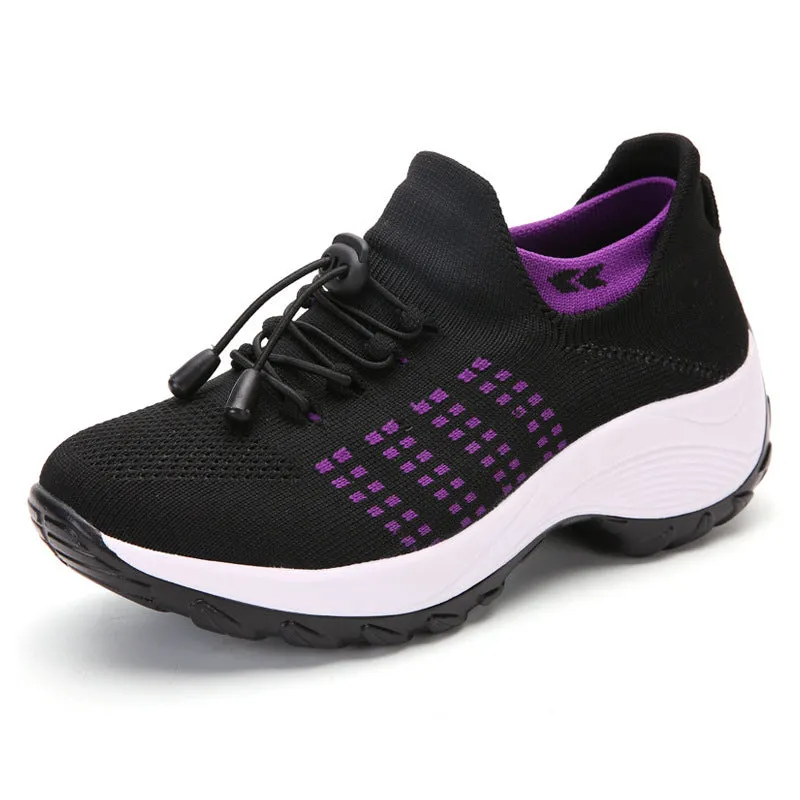 Esme  Atmungsaktive Mesh-Laufschuhe fr Damen