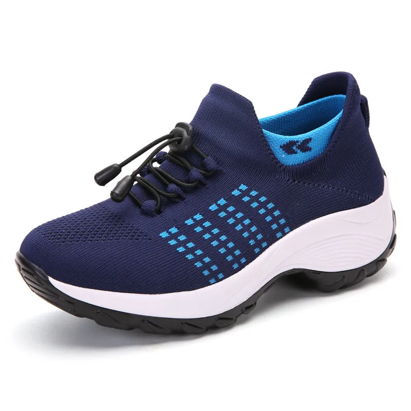 Esme  Atmungsaktive Mesh-Laufschuhe fr Damen