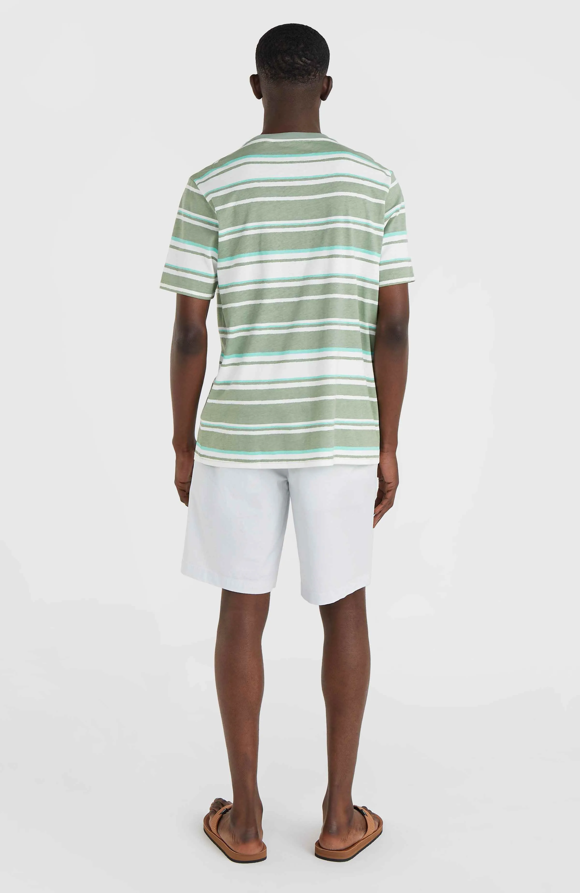 Essentials Chino Shorts | Blue Springs