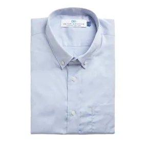Everyday Stretch Oxford Slim Fit -  Blue