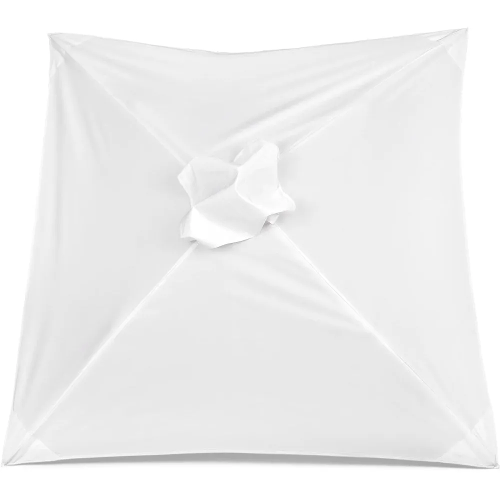 Fade Resistant Parasol Single Pole 2.2m x 2.2m