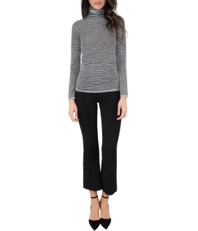 Faye Flare Cropped Pant