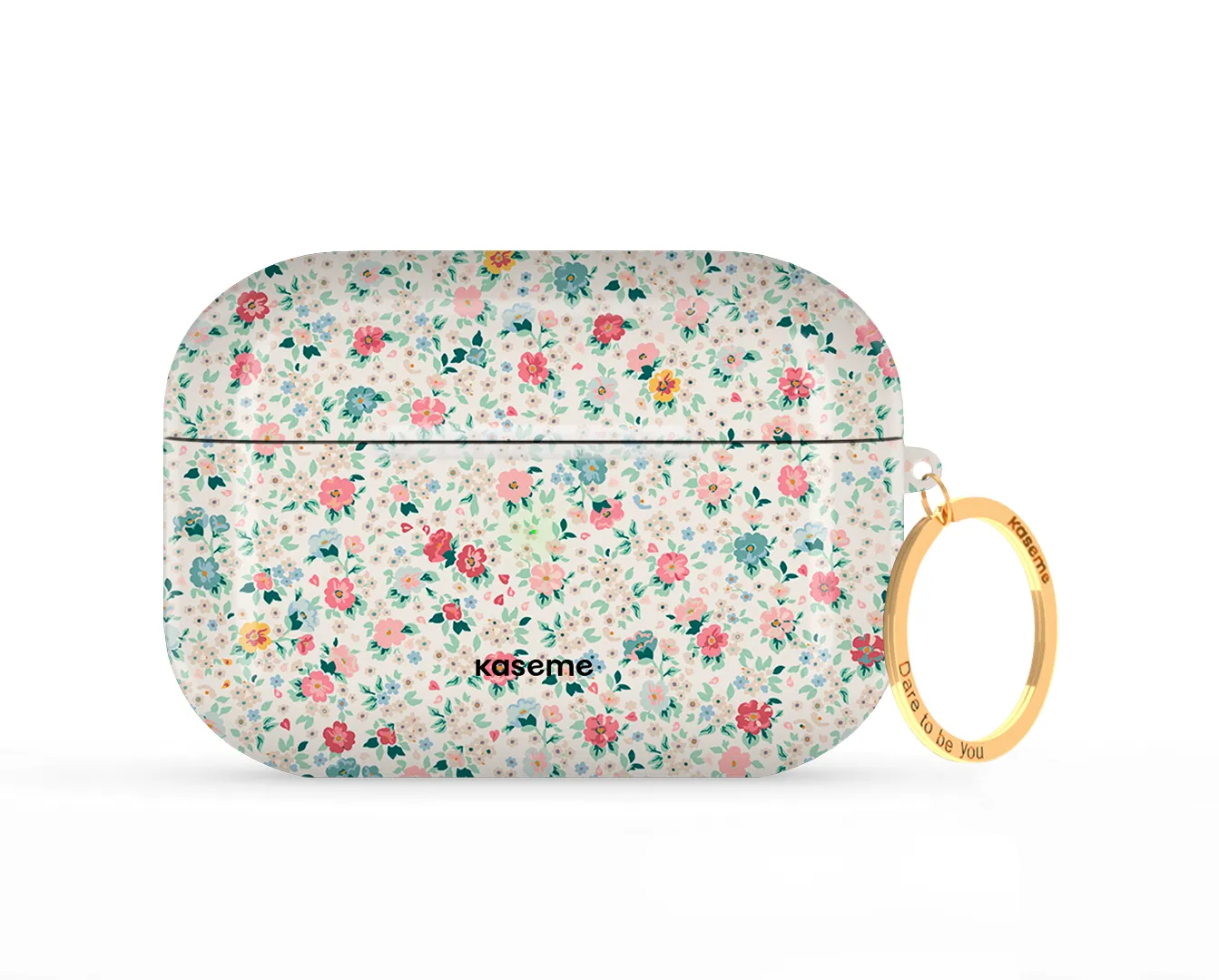 Forget me not AirPods case