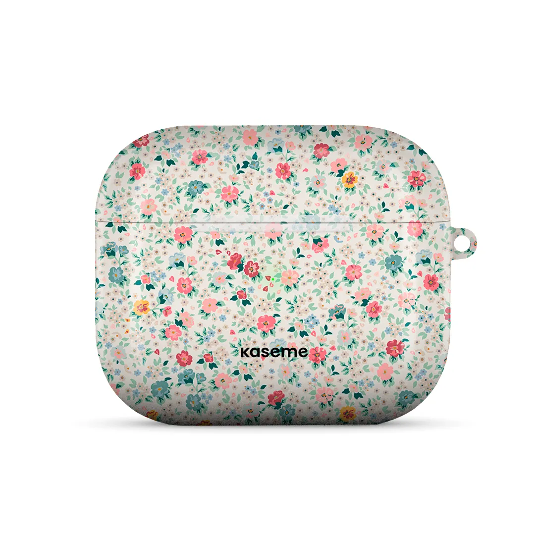 Forget me not AirPods case