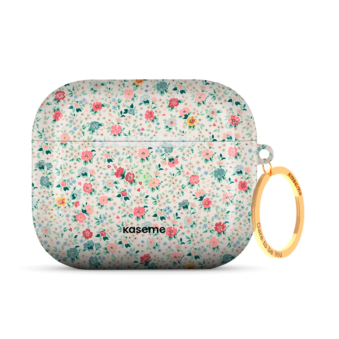 Forget me not AirPods case