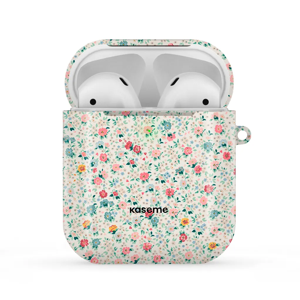Forget me not AirPods case