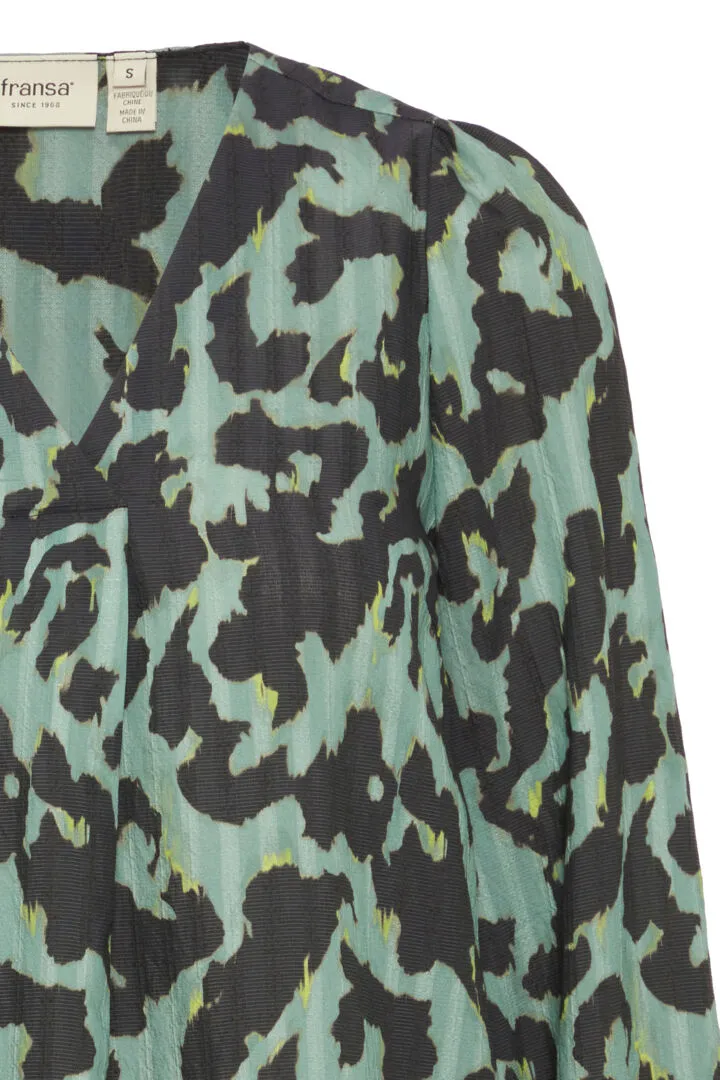 Fransa Lelu Blouse 20614115