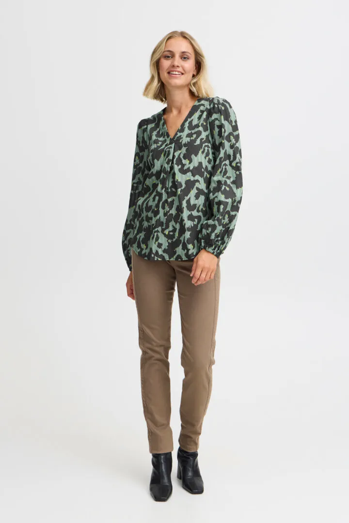 Fransa Lelu Blouse 20614115