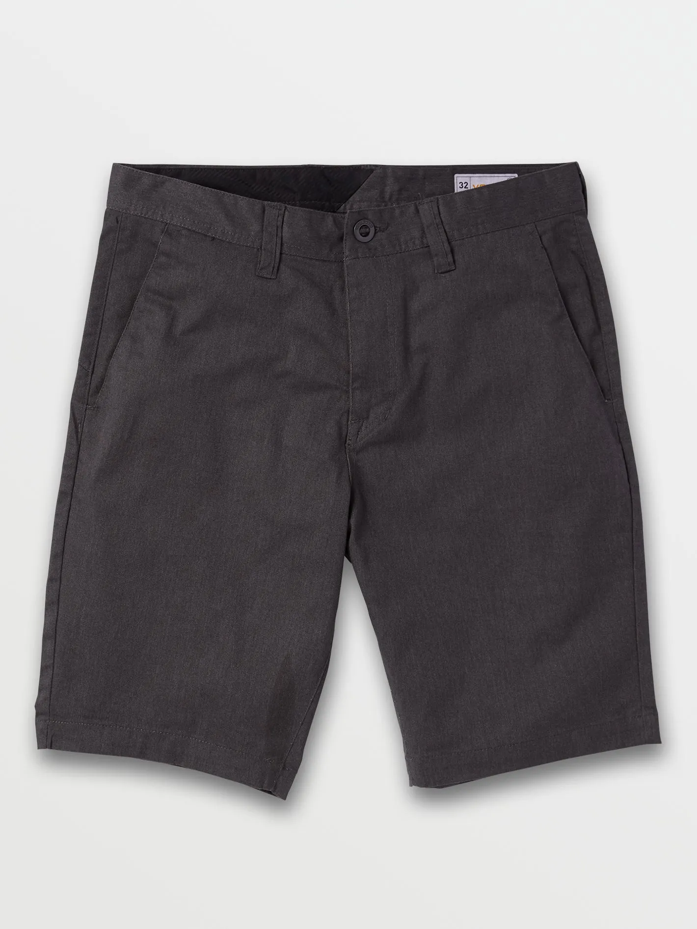 Frickin Modern Stretch Shorts - Charcoal Heather