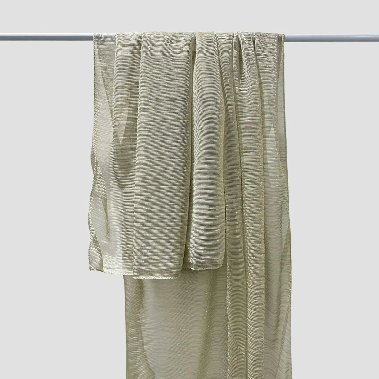 FSW Champagne Shimmer Wrap