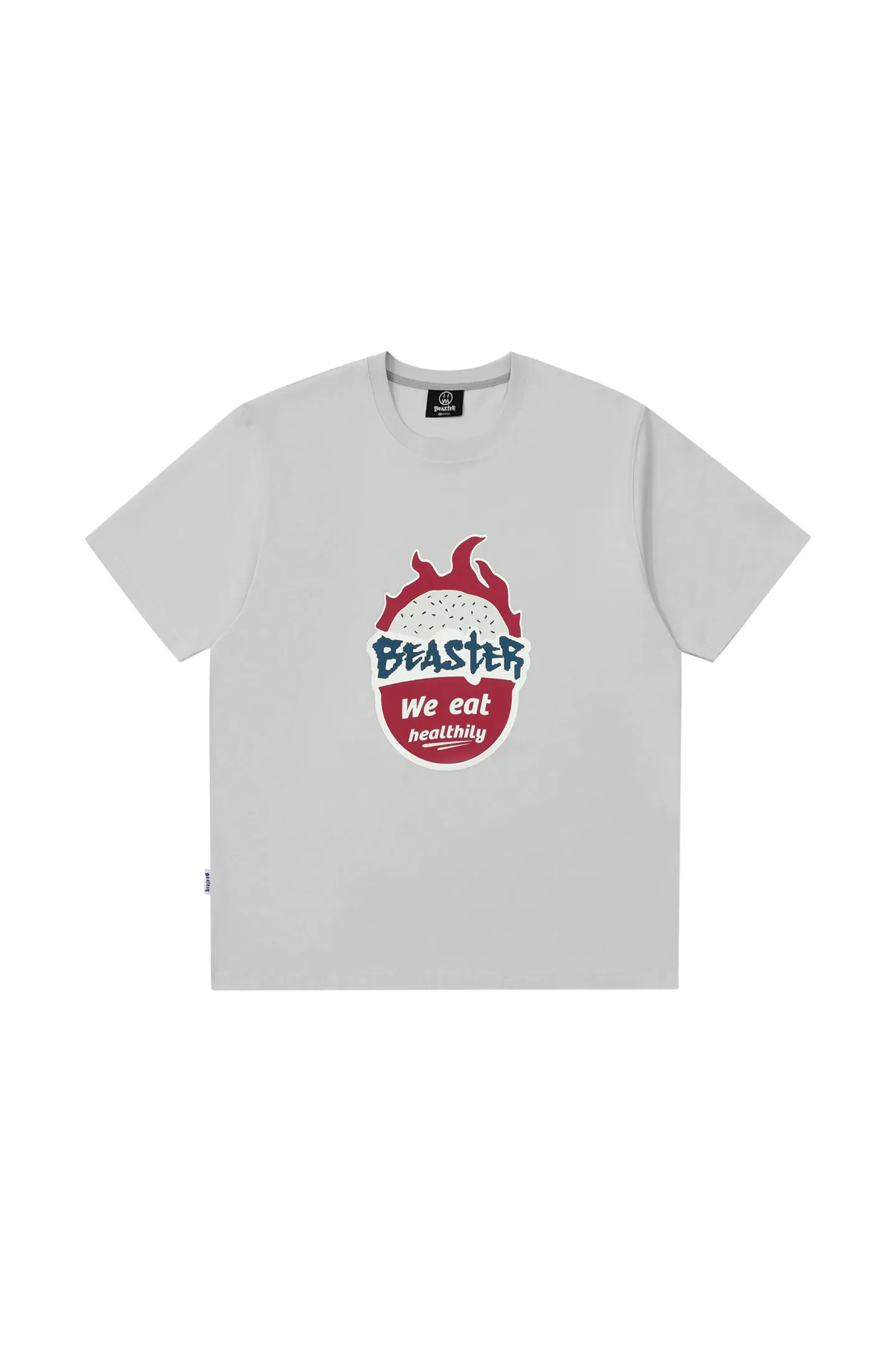 Fun Fruit Print T-shirt