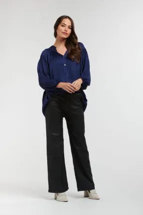Gala Blouse Ink