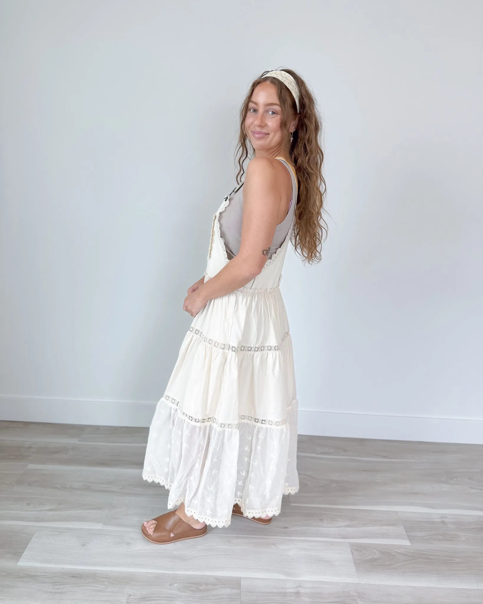 Garden Girl Dress