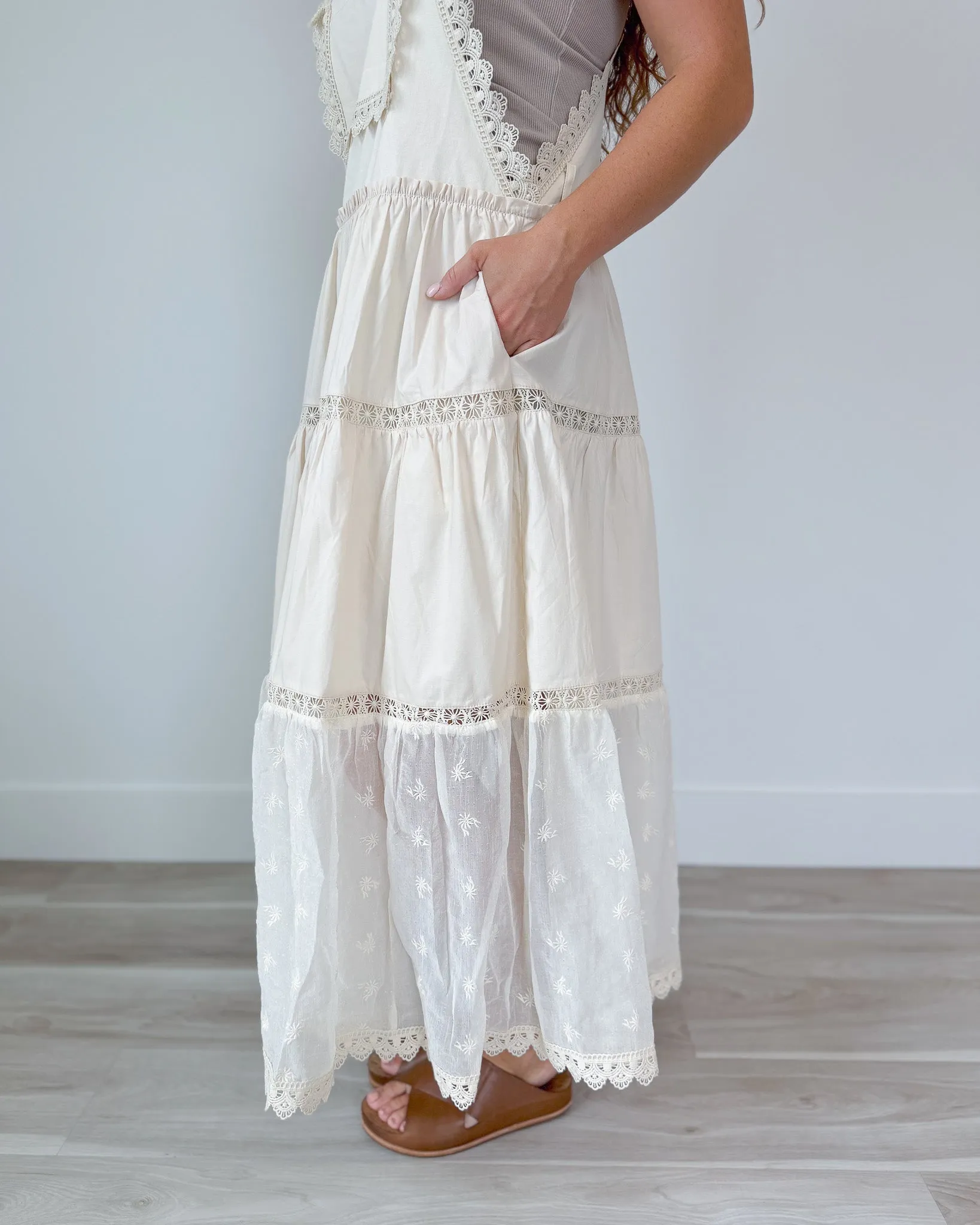 Garden Girl Dress