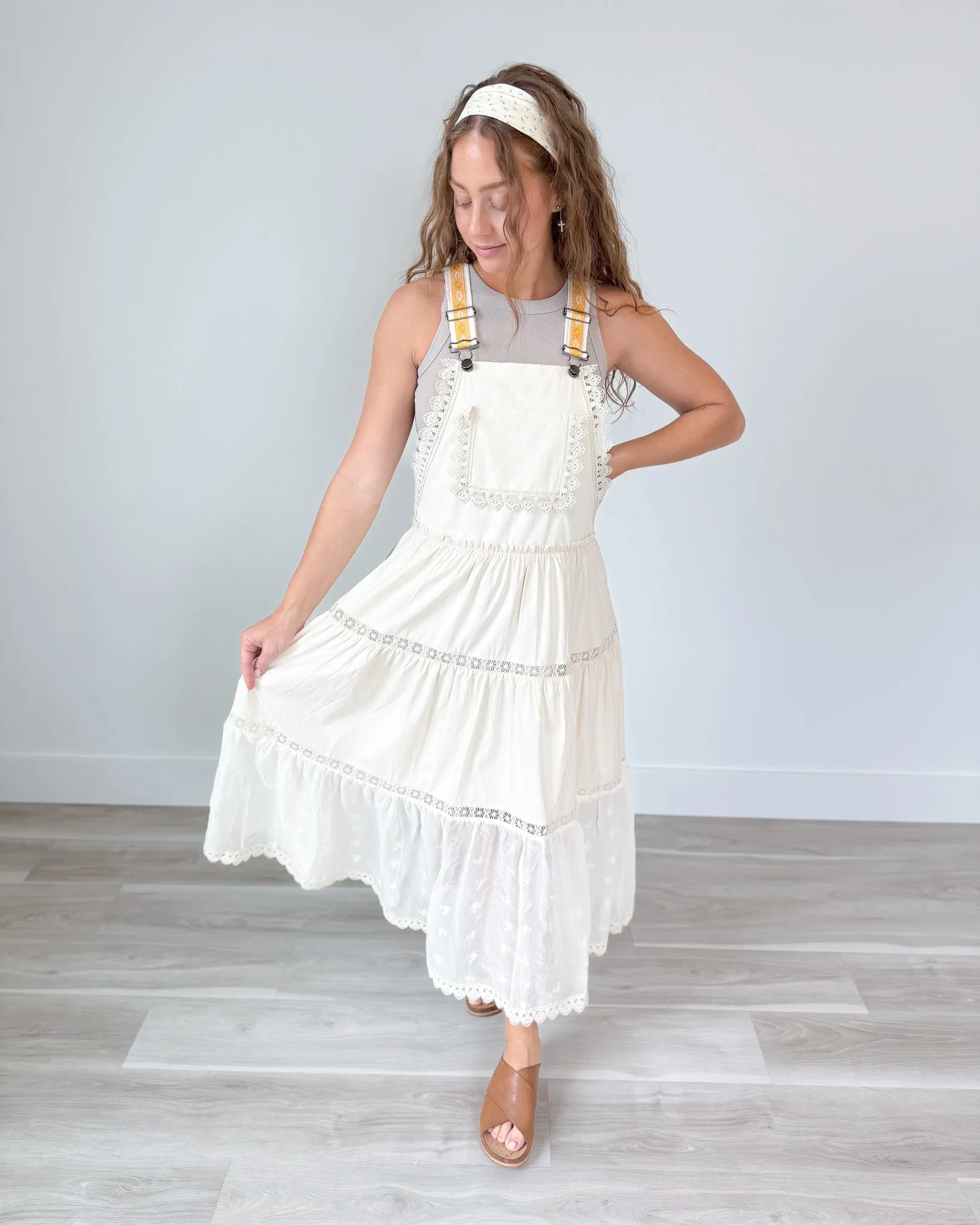 Garden Girl Dress