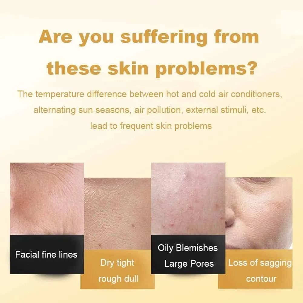 Gold Peel off Mask |  Buy One Get One Free