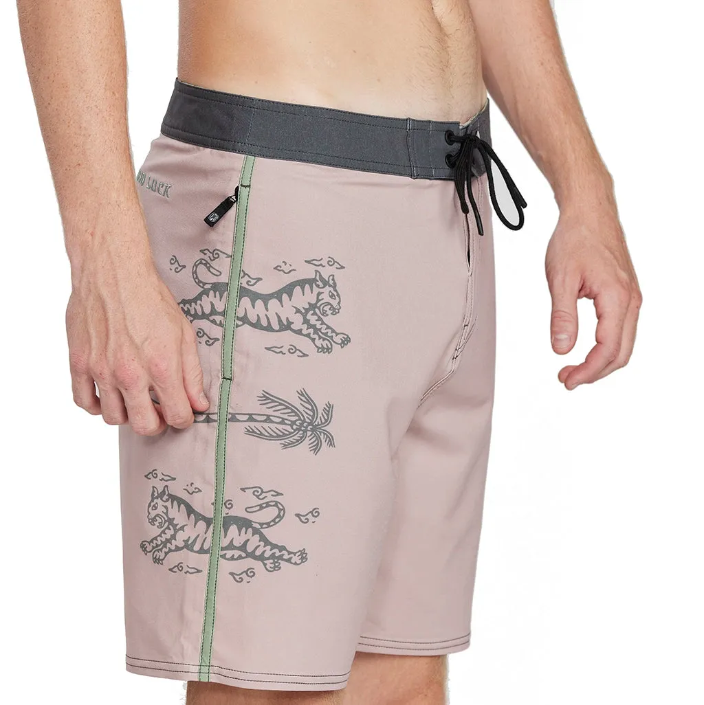 Good Luck  18" Boardshort - 1 Fit