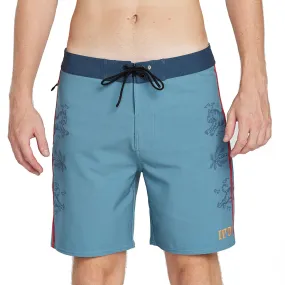 Good Luck  18" Boardshort - 1 Fit