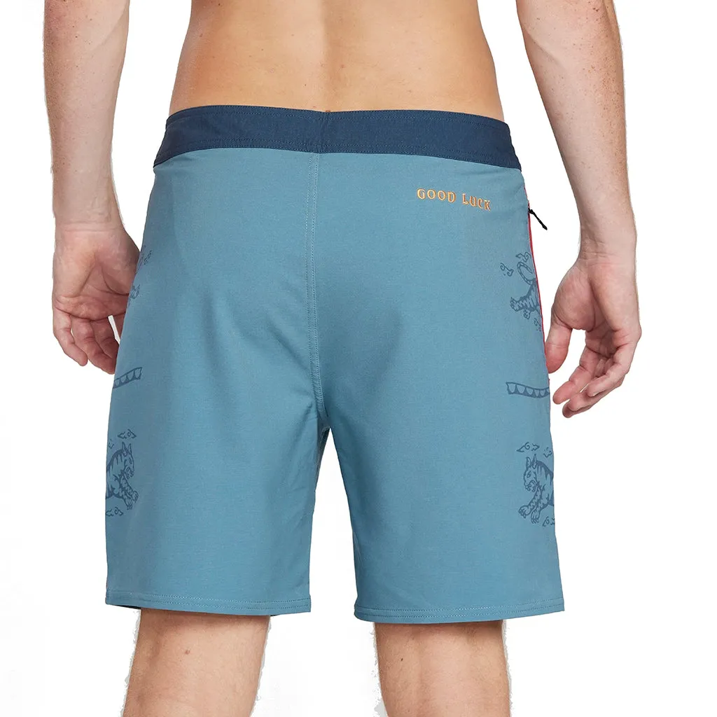 Good Luck  18" Boardshort - 1 Fit