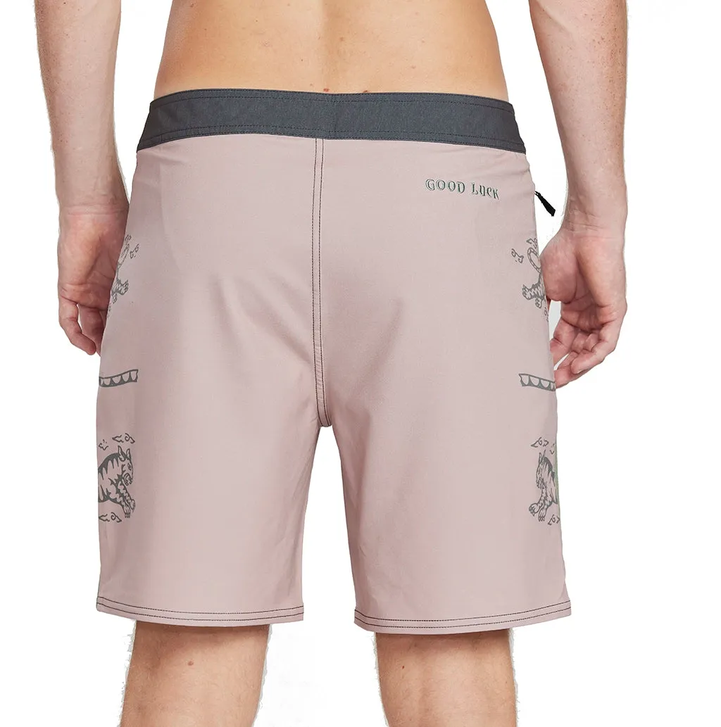 Good Luck  18" Boardshort - 1 Fit