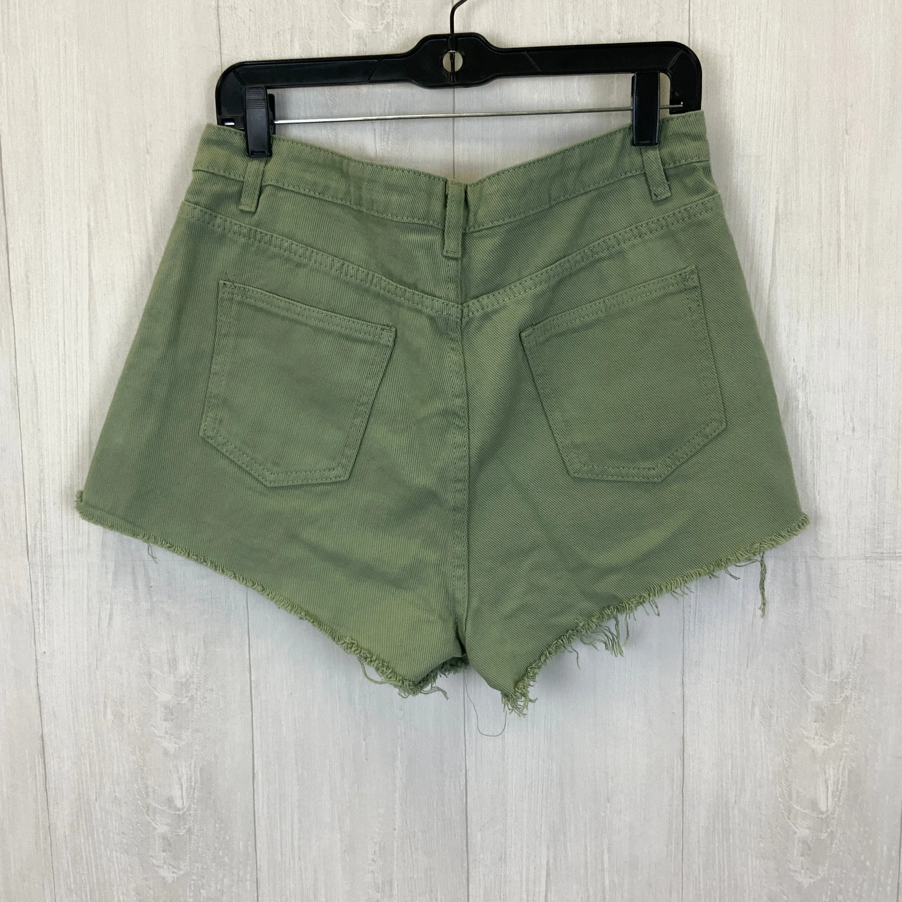 Green Shorts Shein, Size L