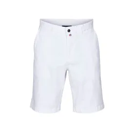 Hamble Classic Shorts - White