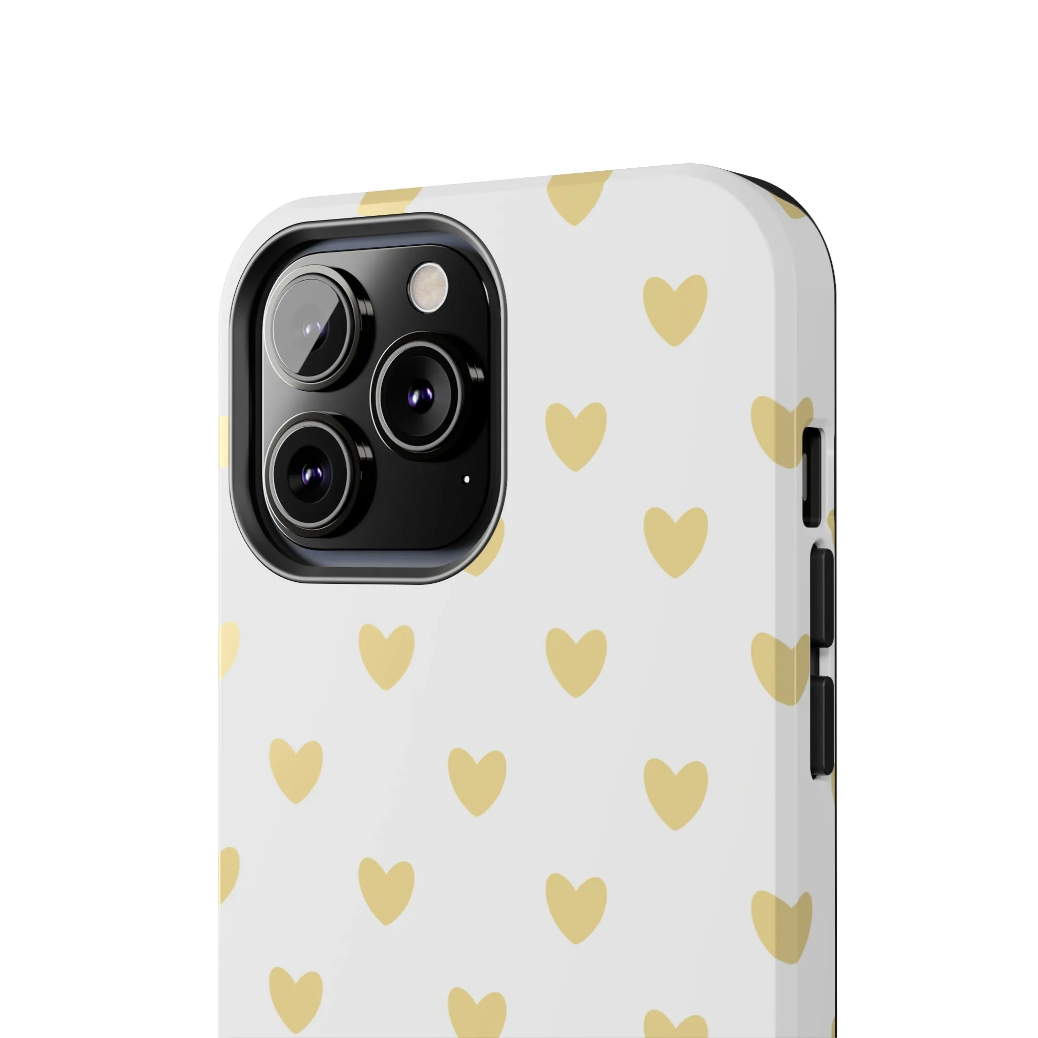 Hearts of Gold | Golden Hearts Case