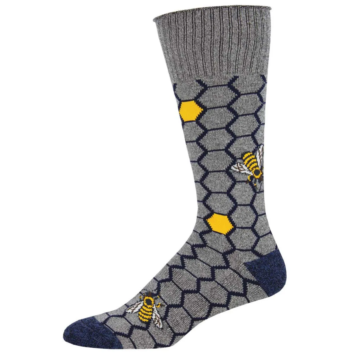 Honey Bee Socks