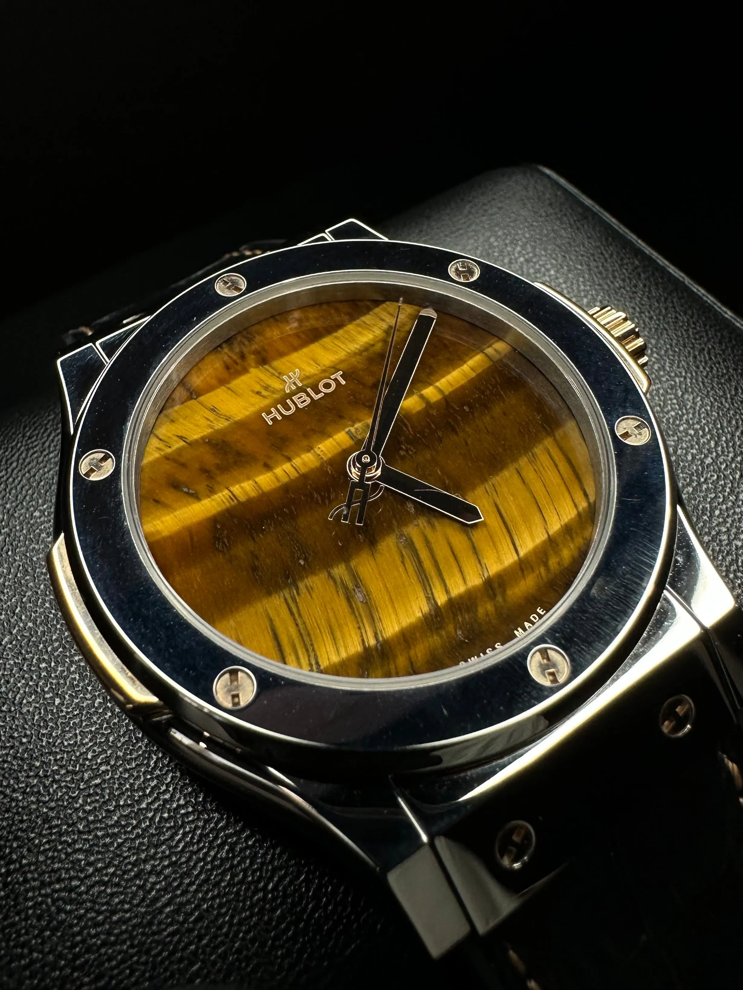Hublot Classic Fusion 42 mm Elements Eye Of Tiger