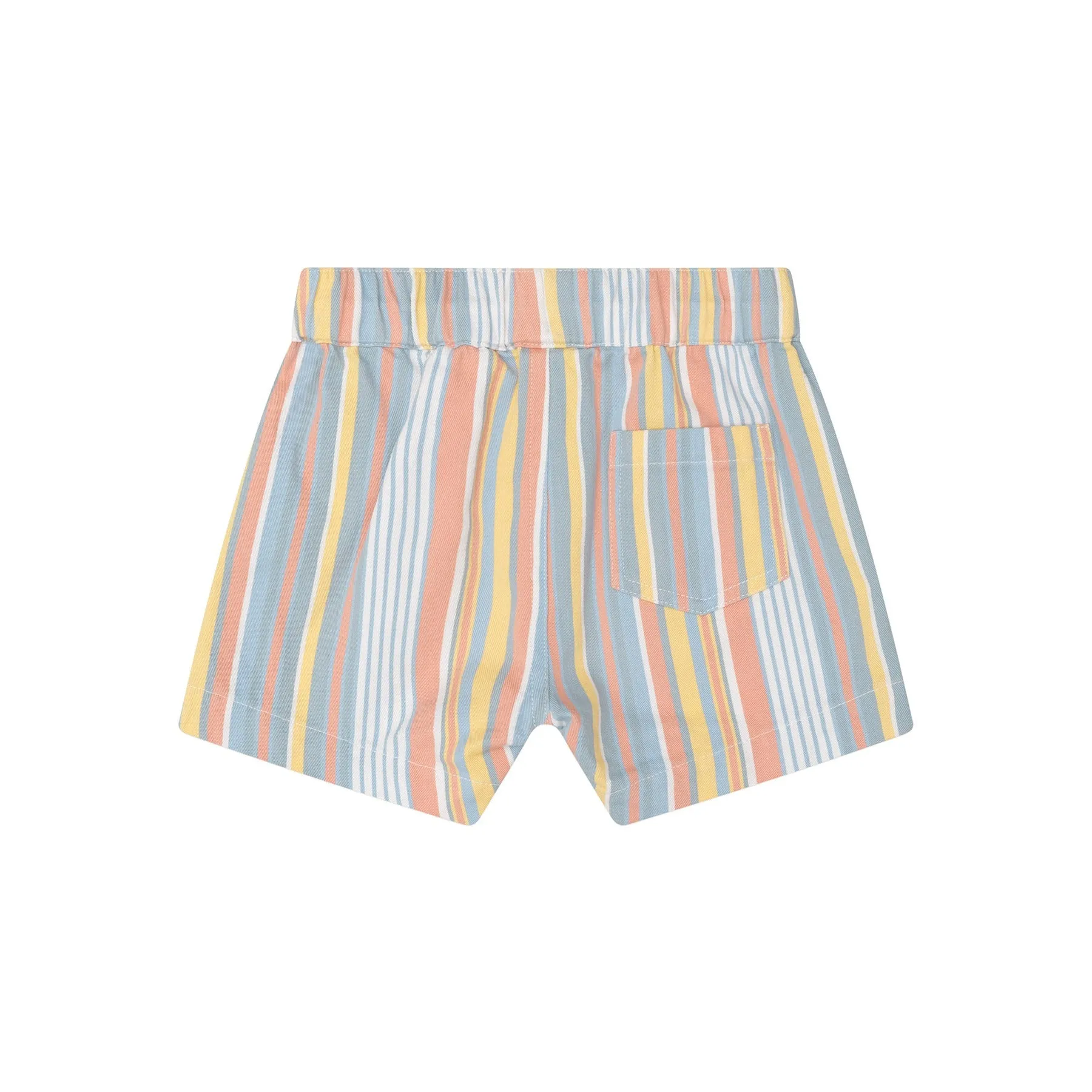 Huxbaby Vintage Stripe Short - Multi