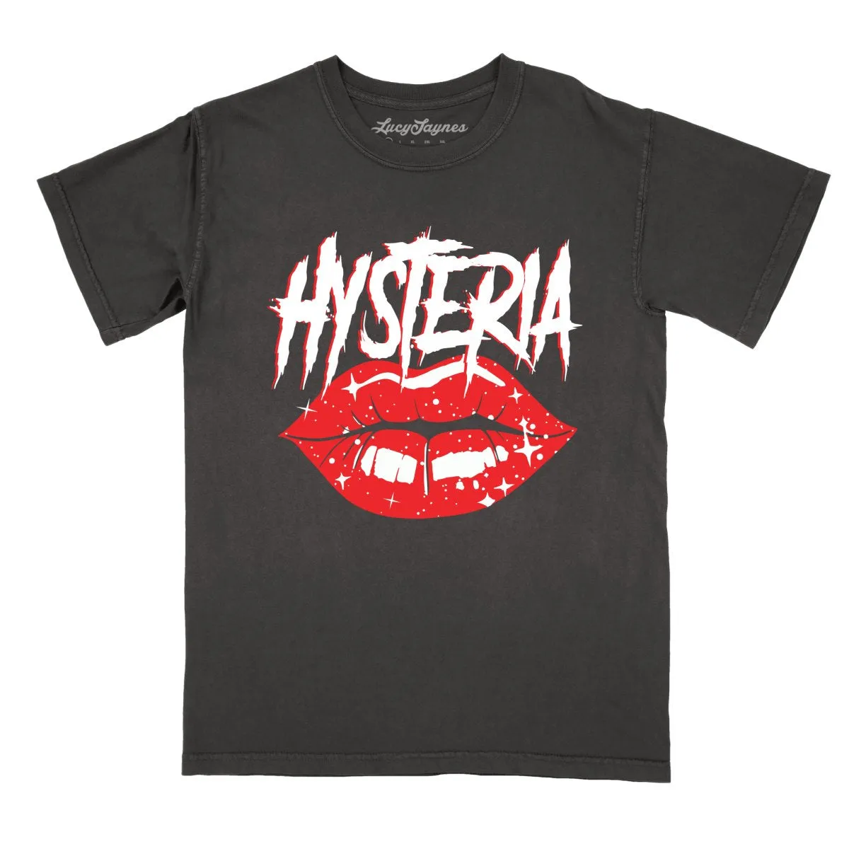 Hysteria Comfort Colors Tee