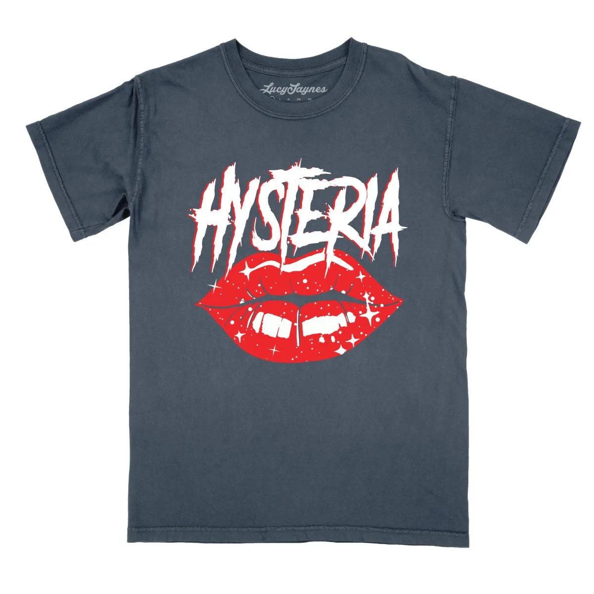 Hysteria Comfort Colors Tee