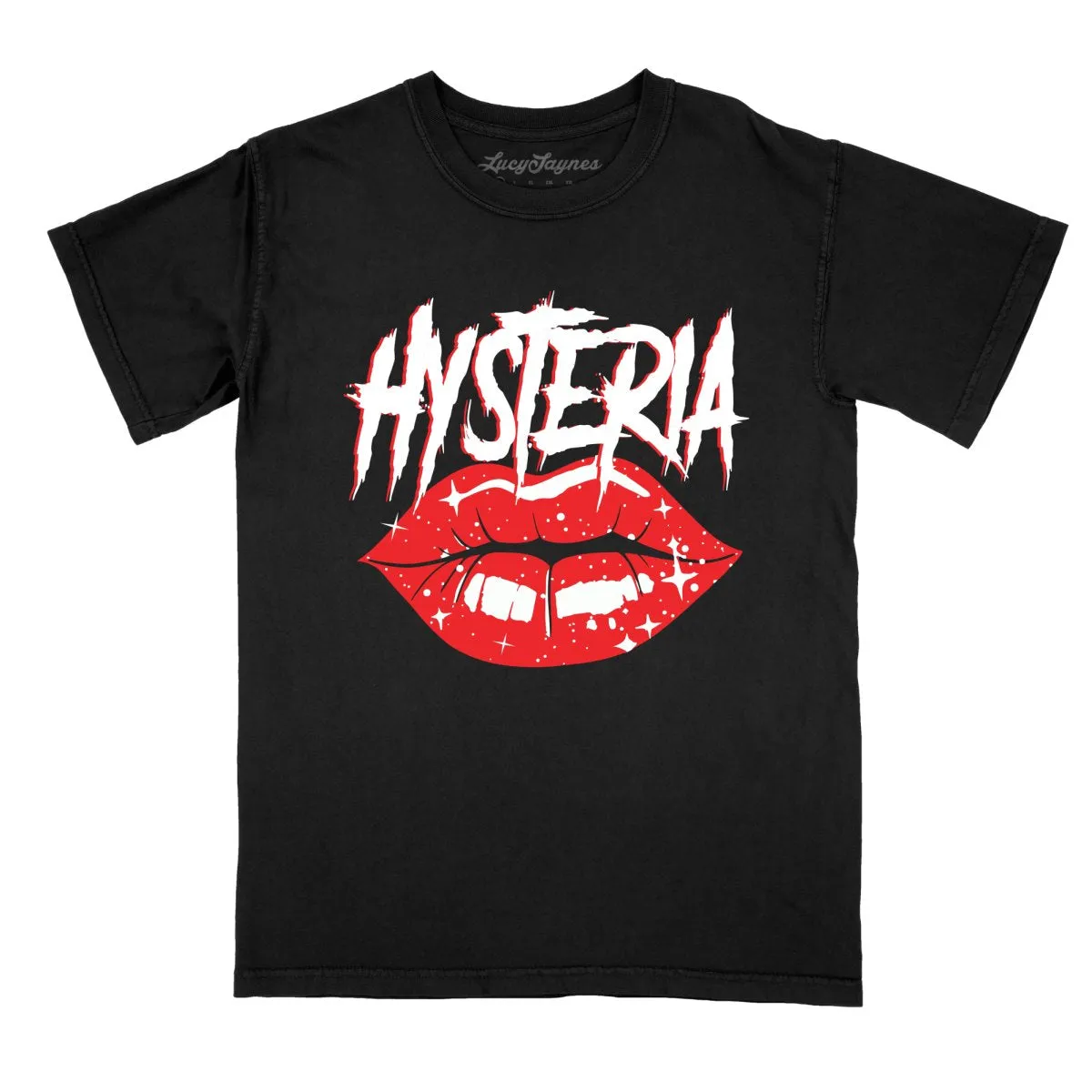 Hysteria Comfort Colors Tee