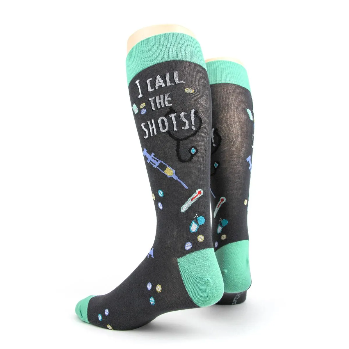 I Call the Shots | Men's Crew